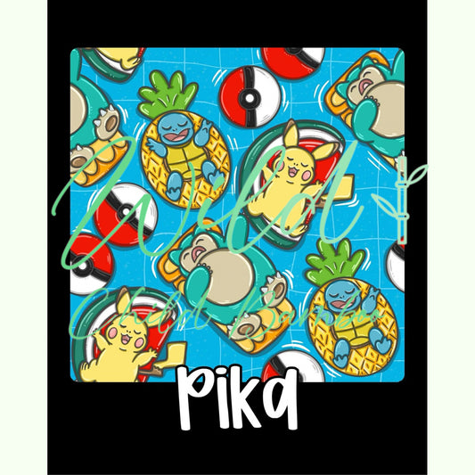 (PRE ORDER) PIKA