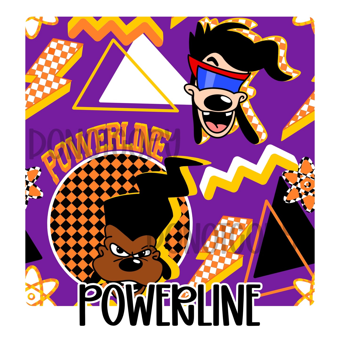 (PRE ORDER) POWERLINE