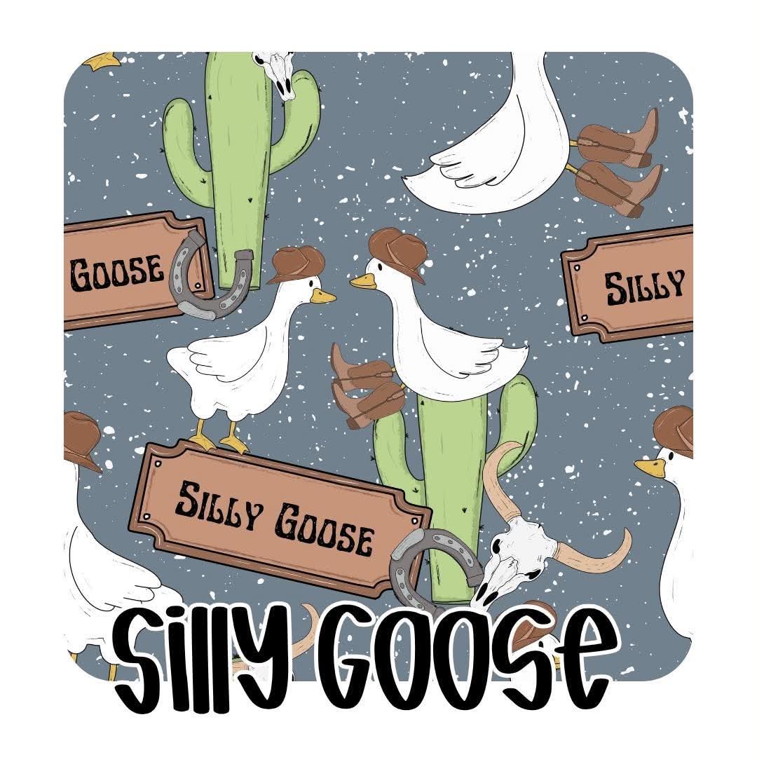 (PRE ORDER) SILLY GOOSE