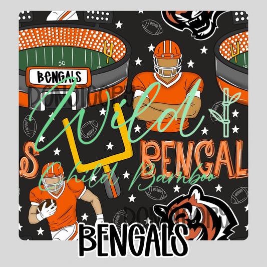 (PRE ORDER) BENGALS