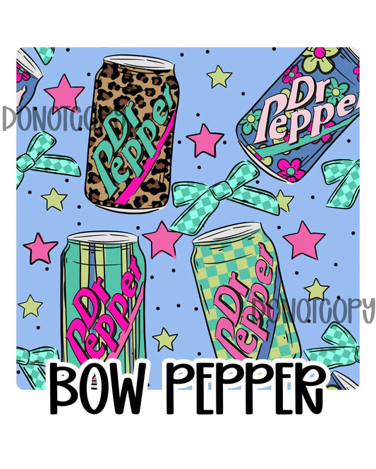 (PRE ORDER) BOW PEPPER