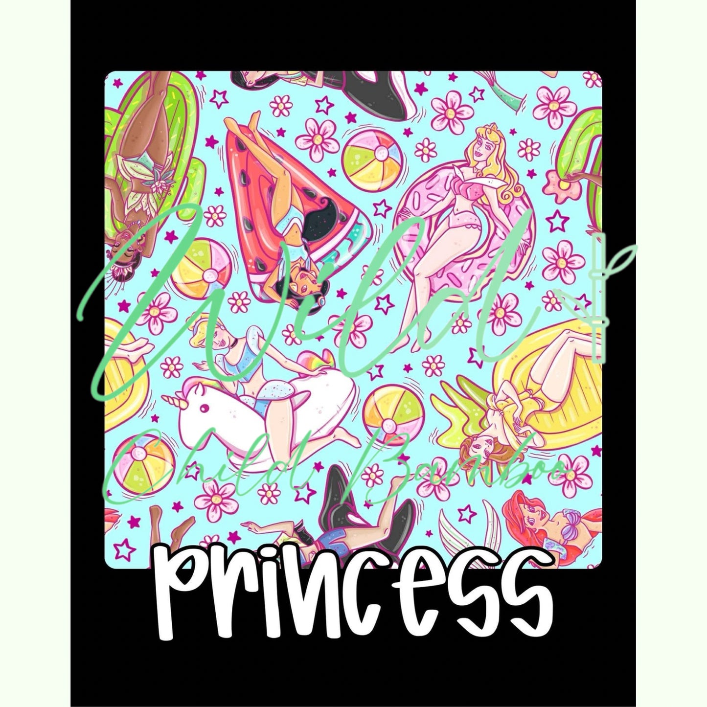 (PRE ORDER) PRINCESS