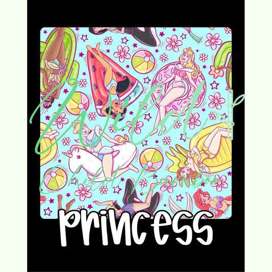 (PRE ORDER) PRINCESS