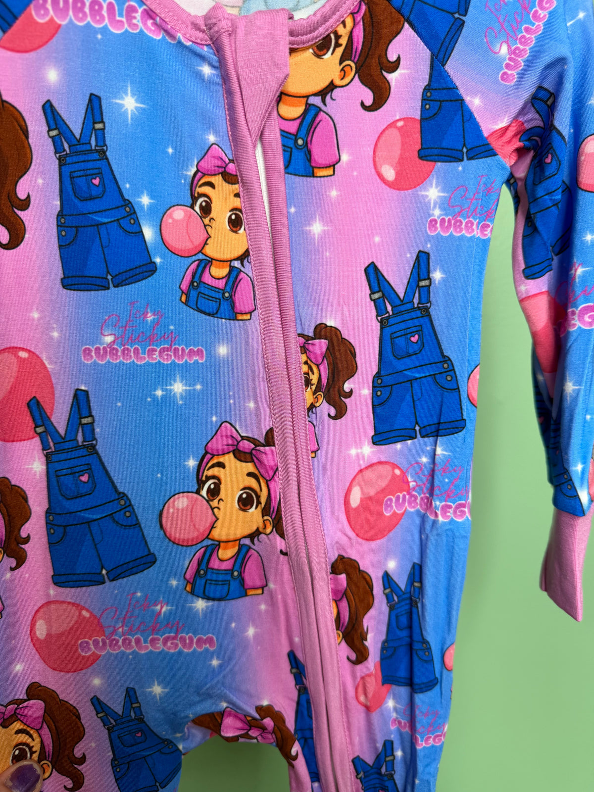 Bubblegum Sleeper