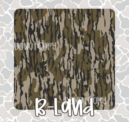 (PRE ORDER) B-land
