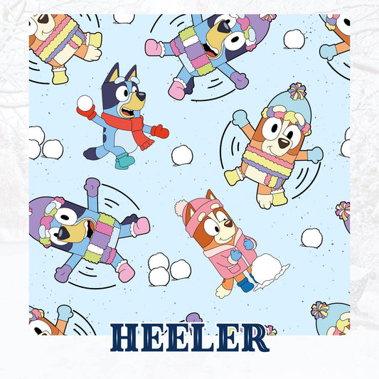 (PRE ORDER) HEELER