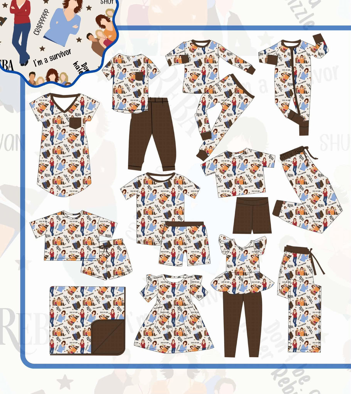 (PRE ORDER) REBA