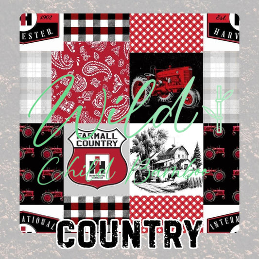 (PRE ORDER) COUNTRY