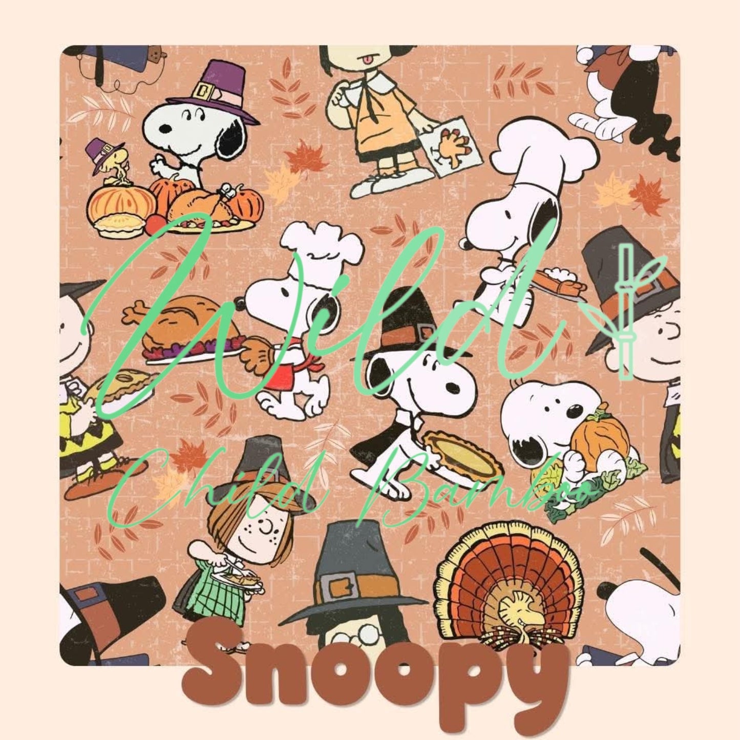 (PRE ORDER) Snoopyyy