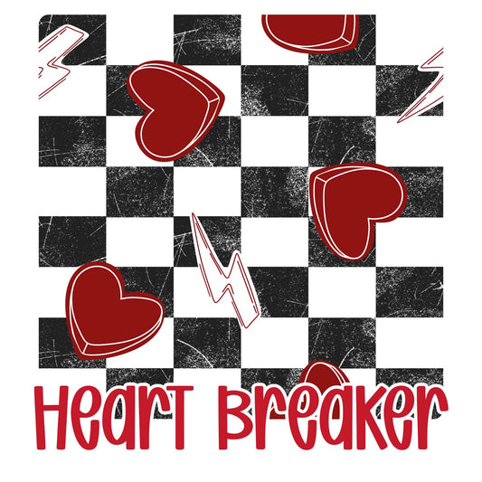 (PRE ORDER) HEART BREAKER