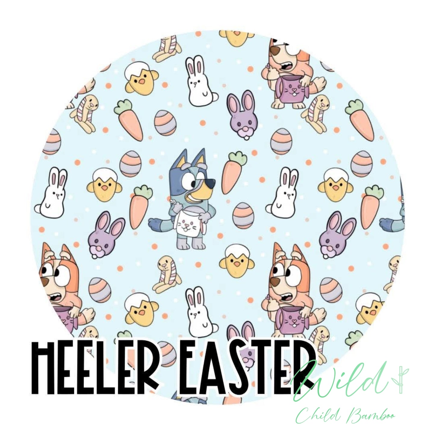 (PRE ORDER) HEELER EASTER