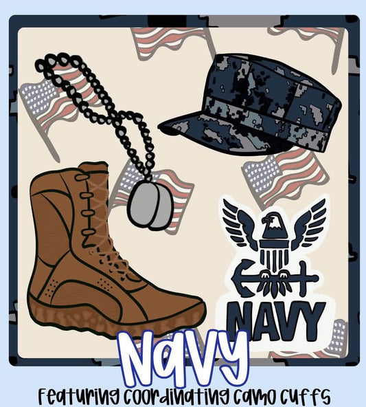 (PRE ORDER) NAVY