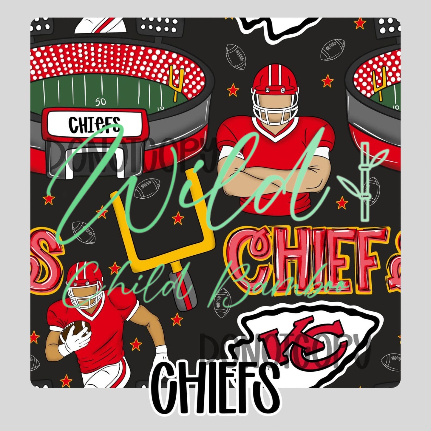(PRE ORDER) CHIEFS