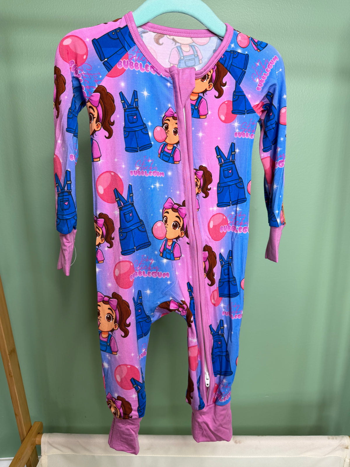 Bubblegum Sleeper
