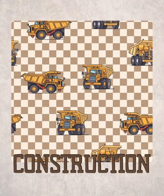(PRE ORDER) CONSTRUCTION