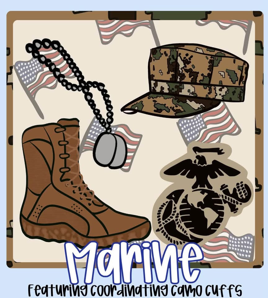 (PRE ORDER) MARINE