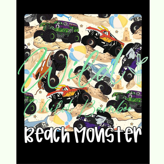 (PRE ORDER) BEACH MONSTER