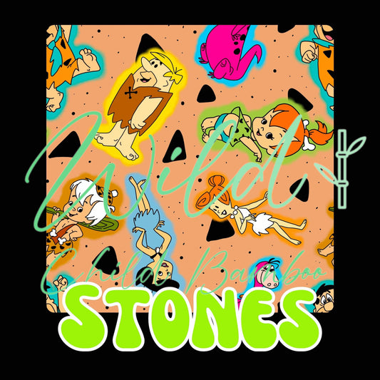 (PRE ORDER) STONES