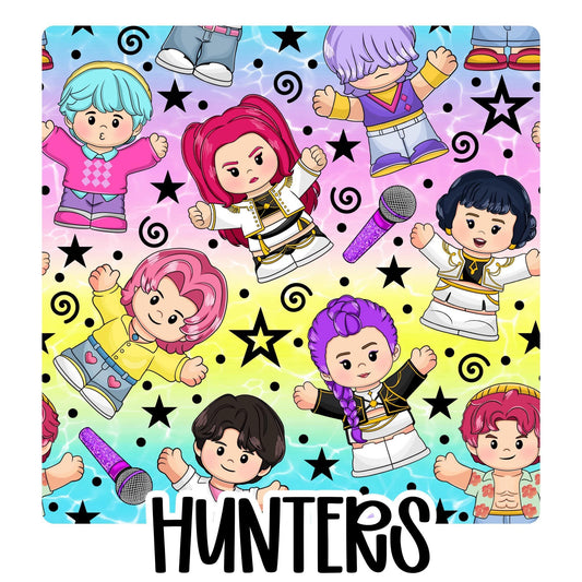 (PRE ORDER) HUNTERS