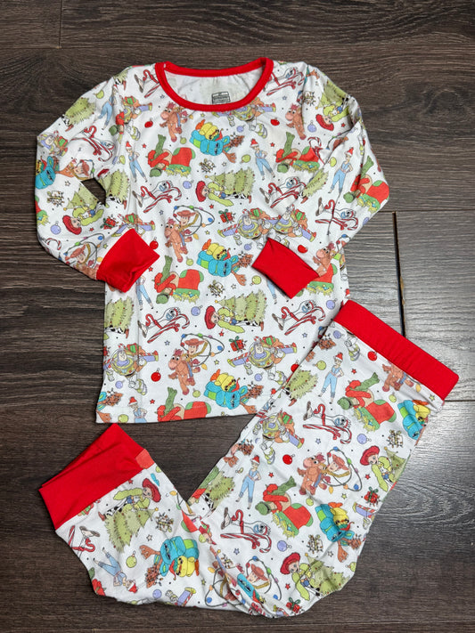 Woody n Friends 2 Piece set
