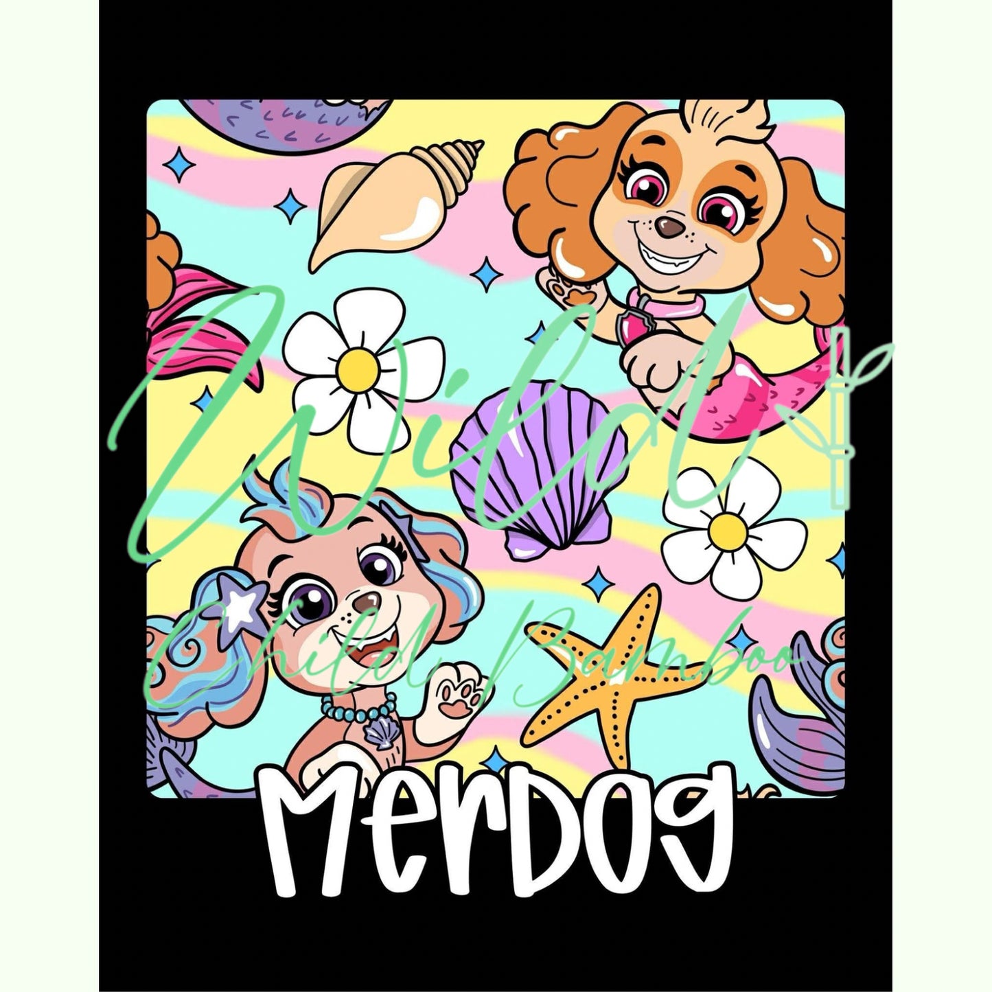 (PRE ORDER) MERDOG