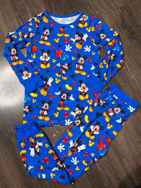 Mouse 2 Piece