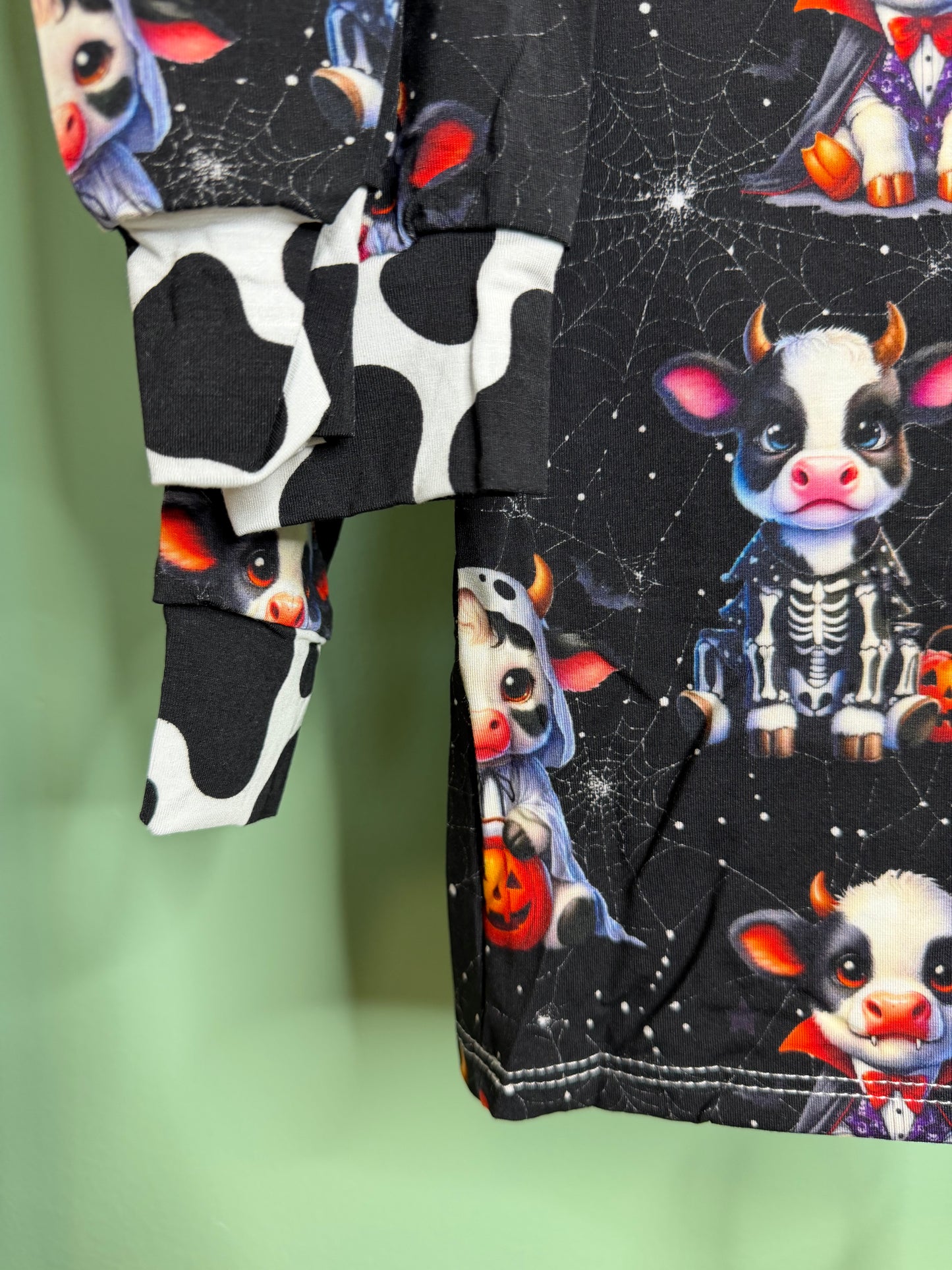 Spooky Cow 2 Piece