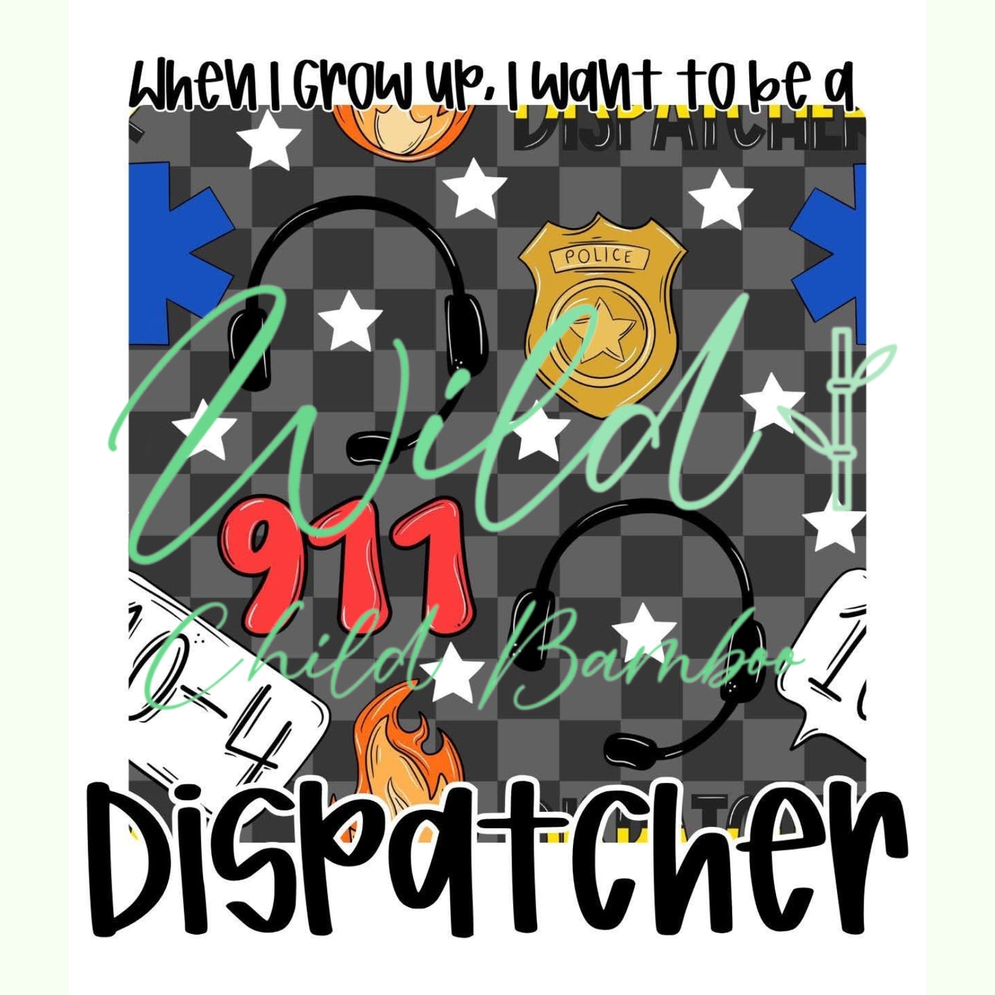 (PRE ORDER) Dispatcher