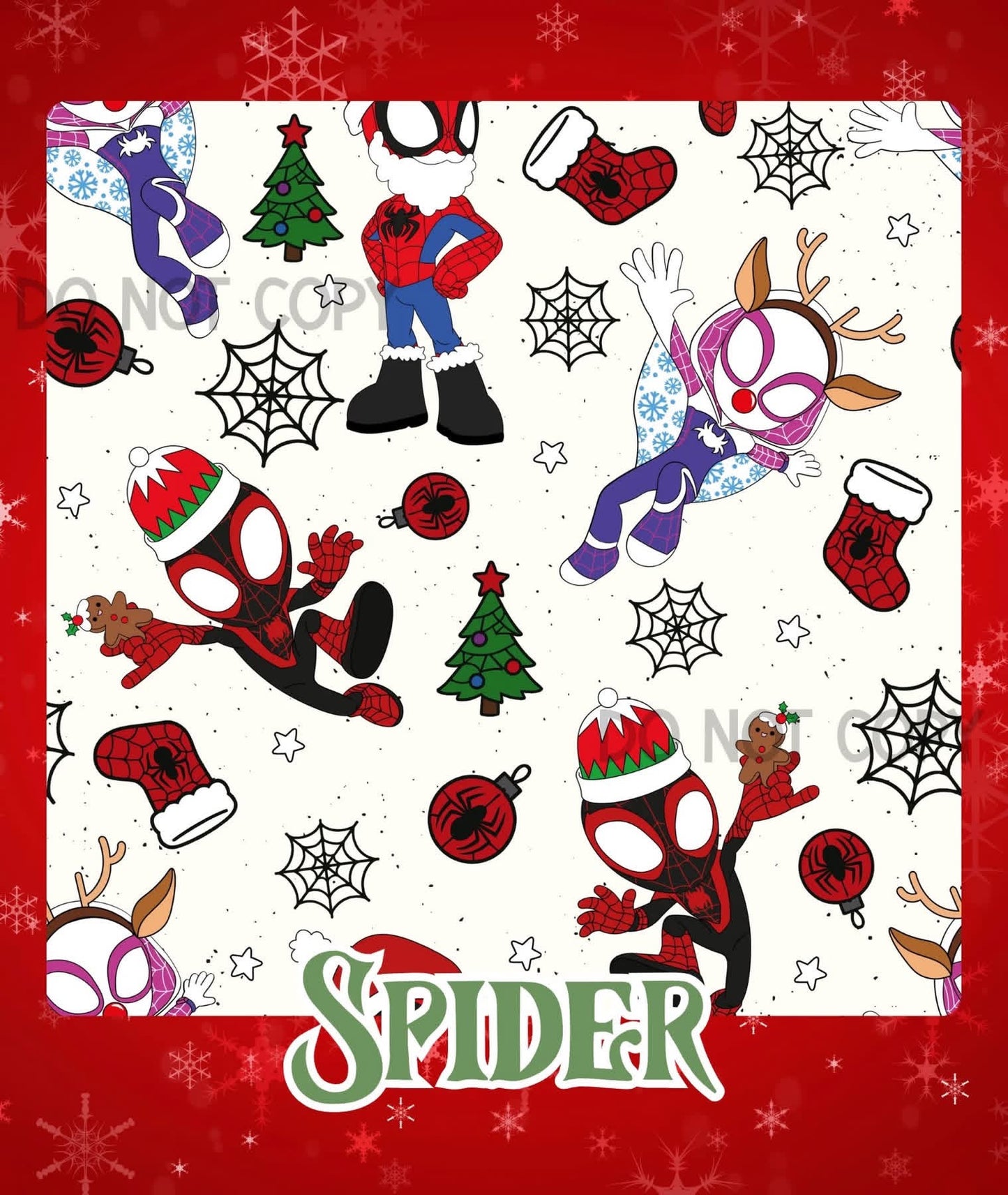 (PRE ORDER) Spider