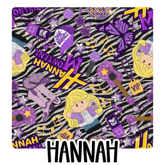 (PRE ORDER) HANNAH