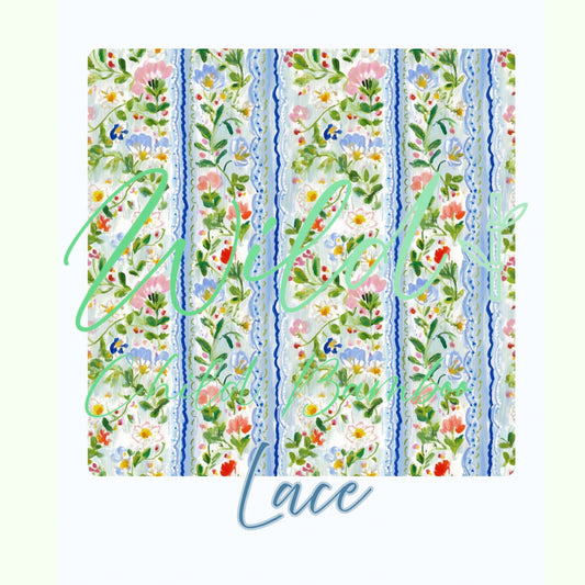 (PRE ORDER) LACE