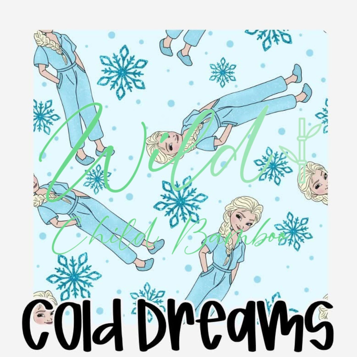 (PRE ORDER) COLD DREAMS