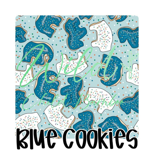 (PRE ORDER) Blue Cookies