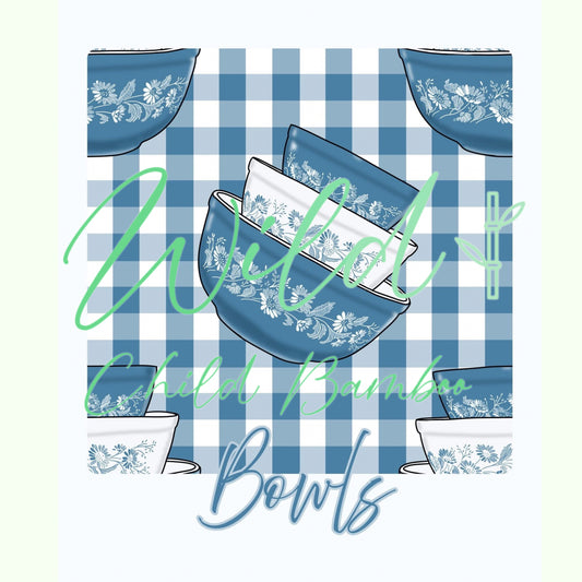 (PRE ORDER) BOWLS
