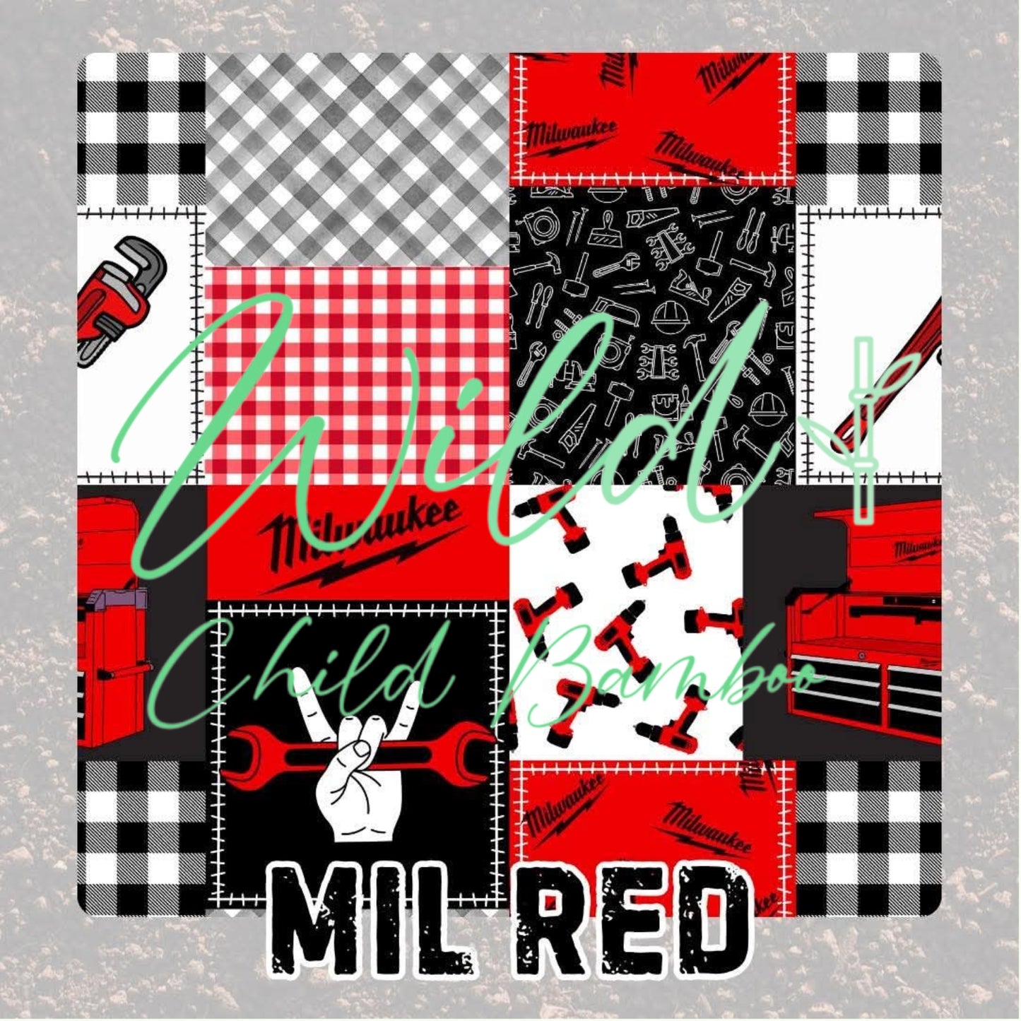 (PRE ORDER) MIL RED