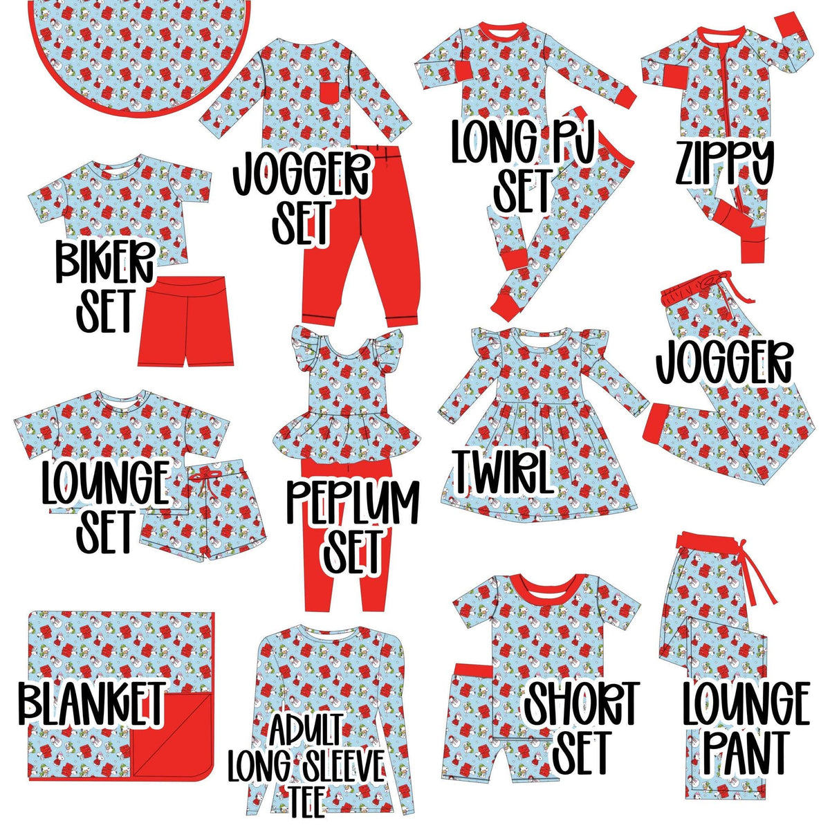 (PRE ORDER) SNOOPY