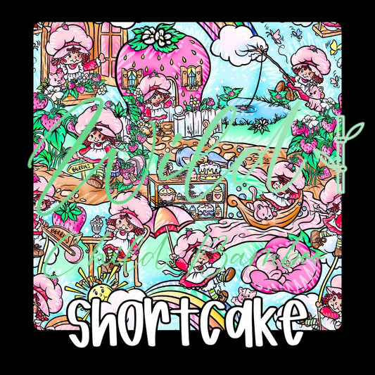 (PRE ORDER) SHORTCAKE