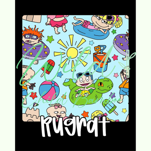 (PRE ORDER) RUGRAT