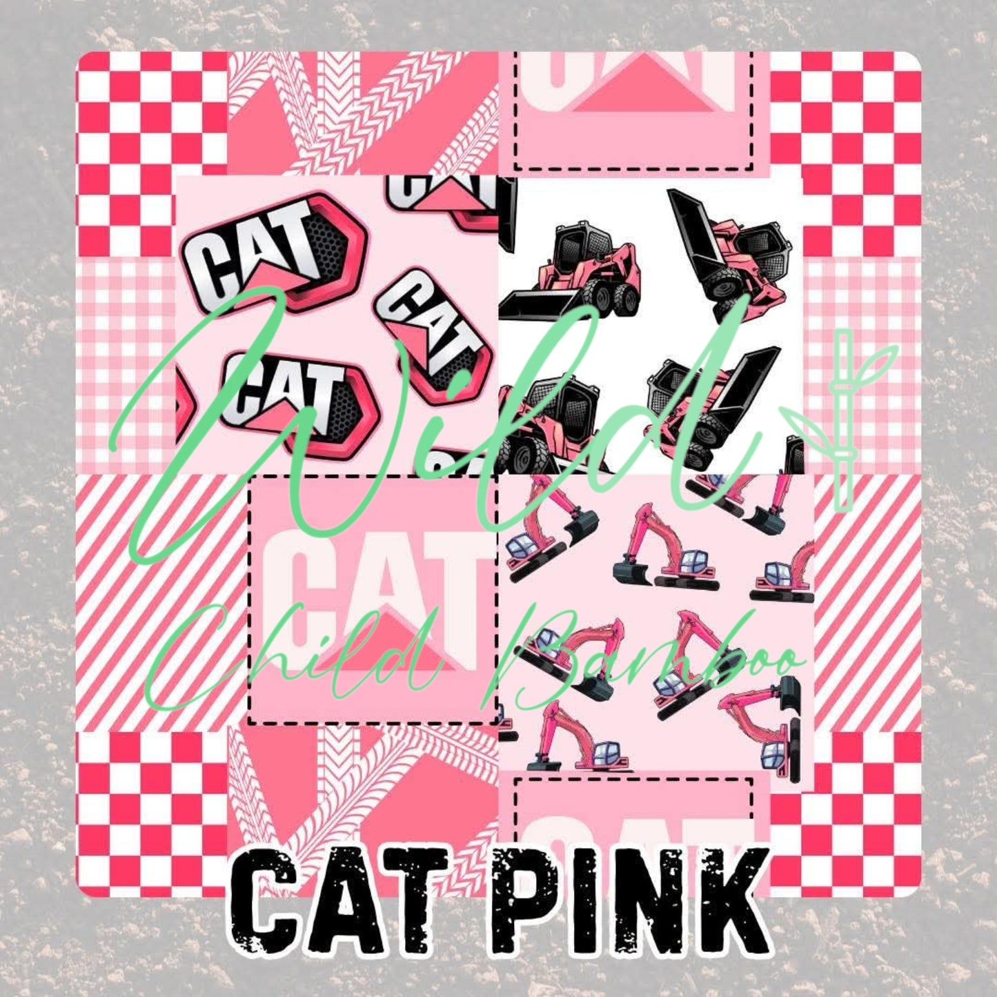 (PRE ORDER) CAT PINK