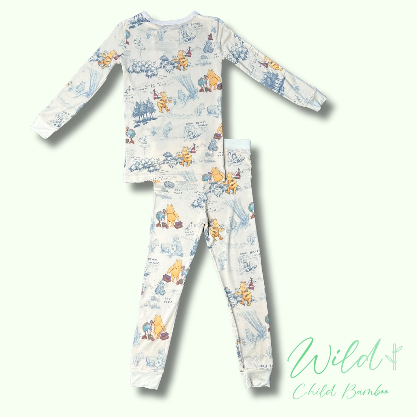 Storytime bear two piece