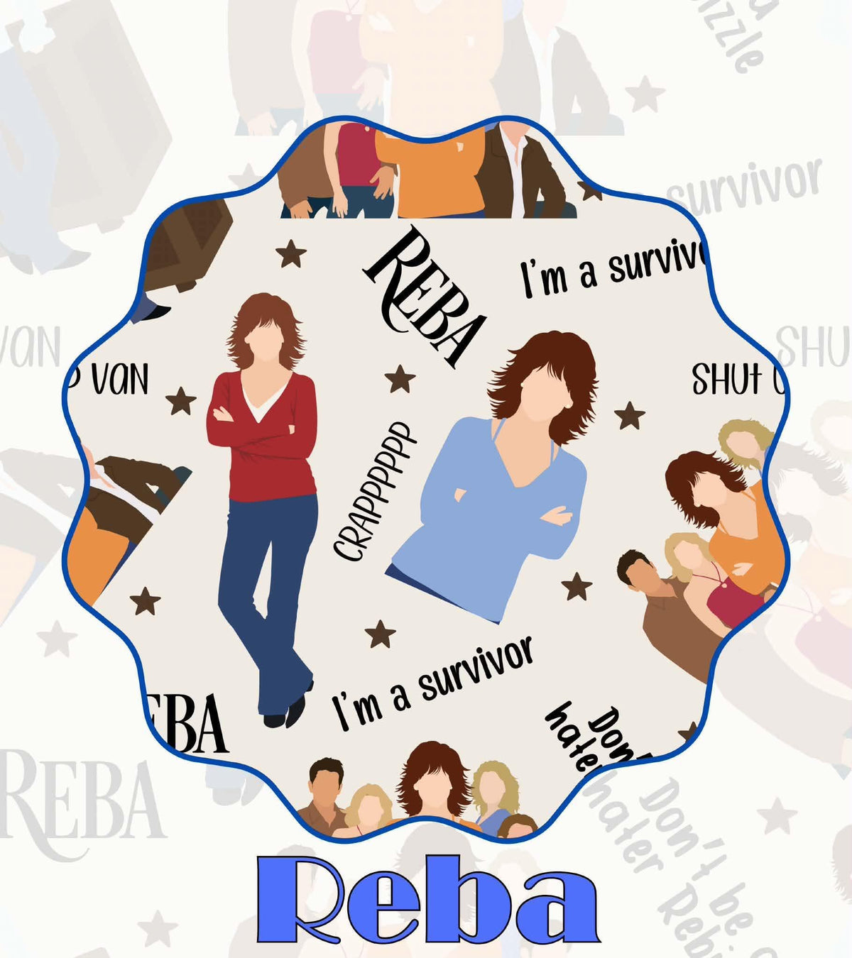 (PRE ORDER) REBA