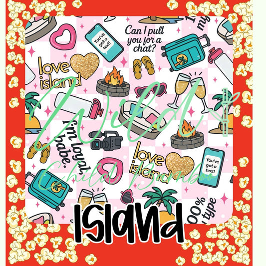 (PRE ORDER) ISLAND