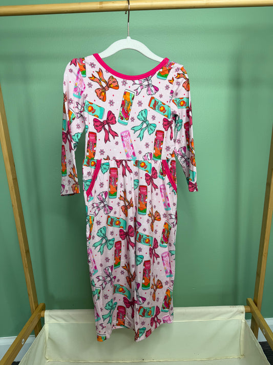 Girly Drink Romper