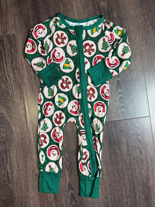 Christmas Cookies Sleeper