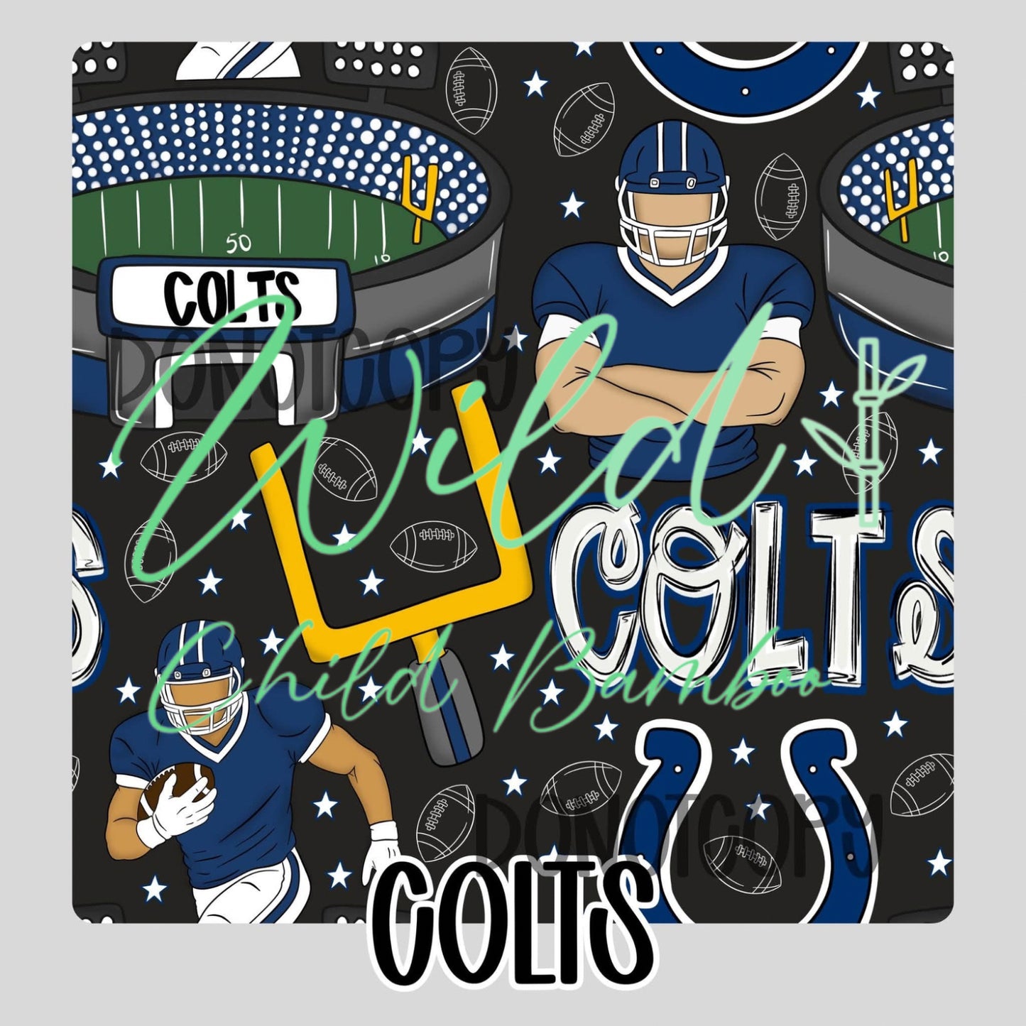 (PRE ORDER) COLTS