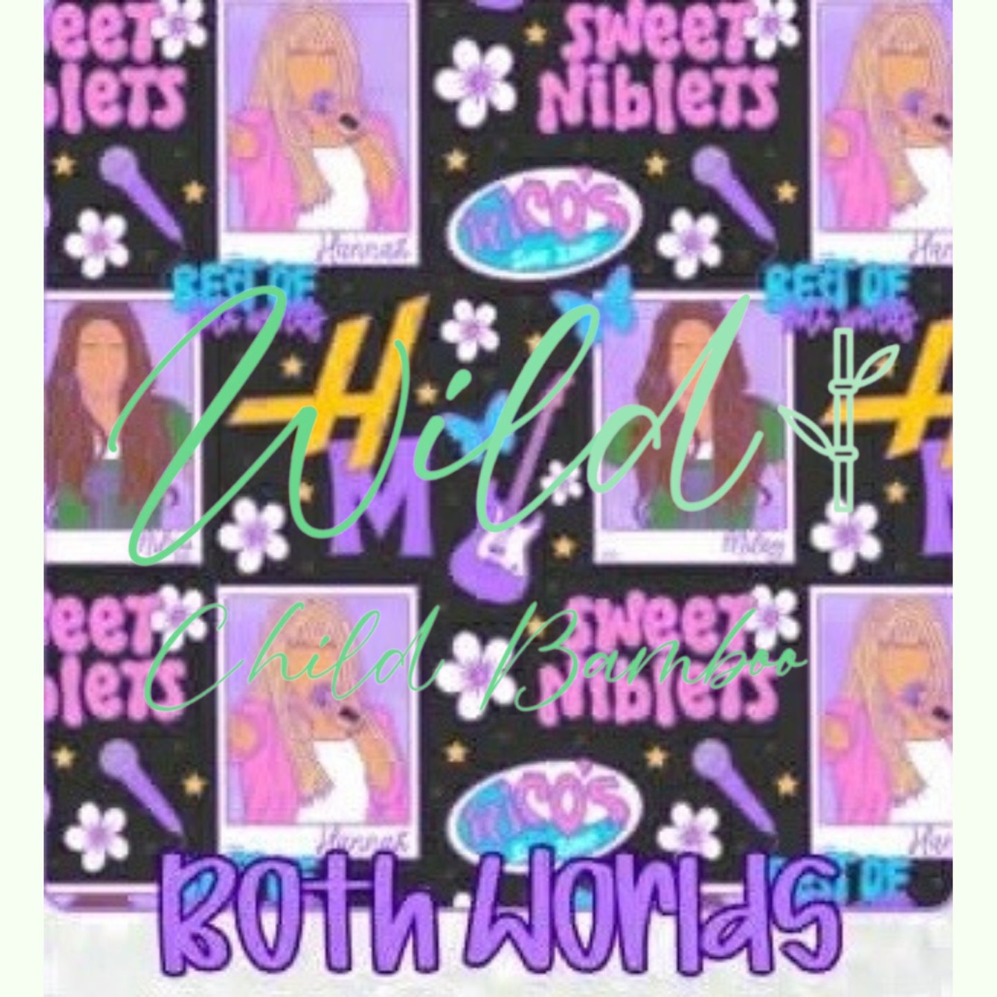 (PRE ORDER) BOTH WORLDS