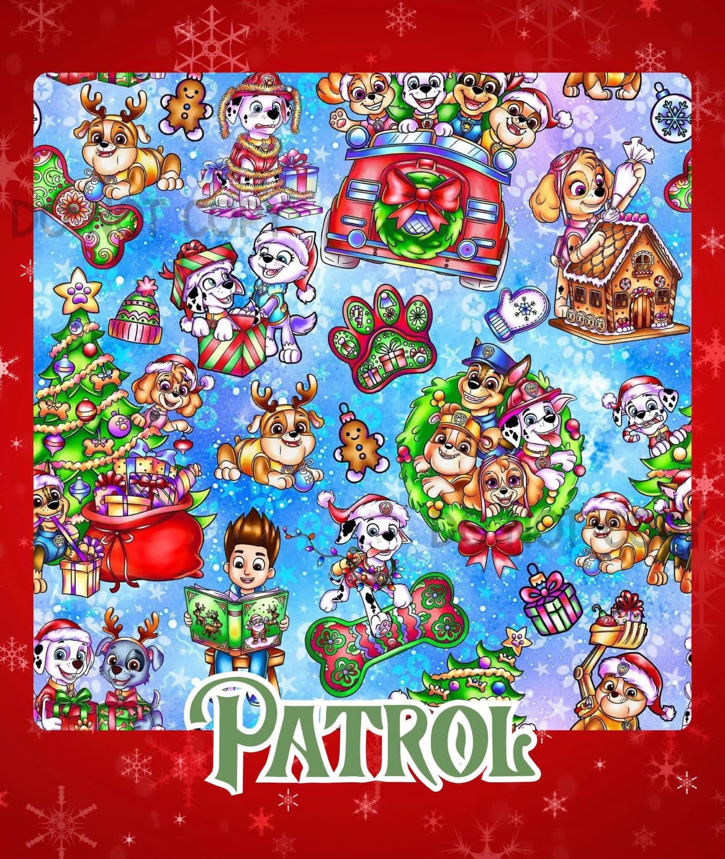 (PRE ORDER) Patrol