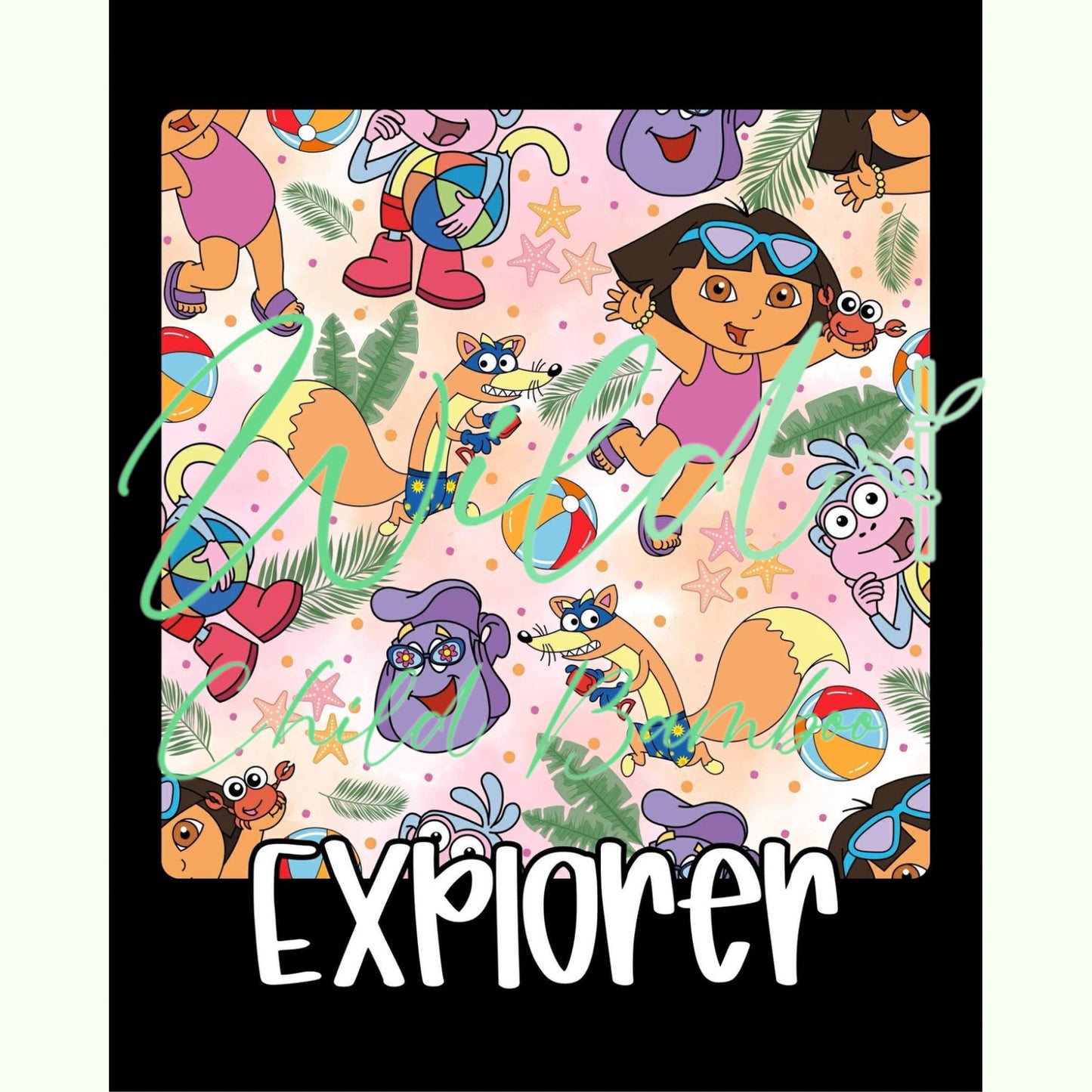(PRE ORDER) EXPLORER