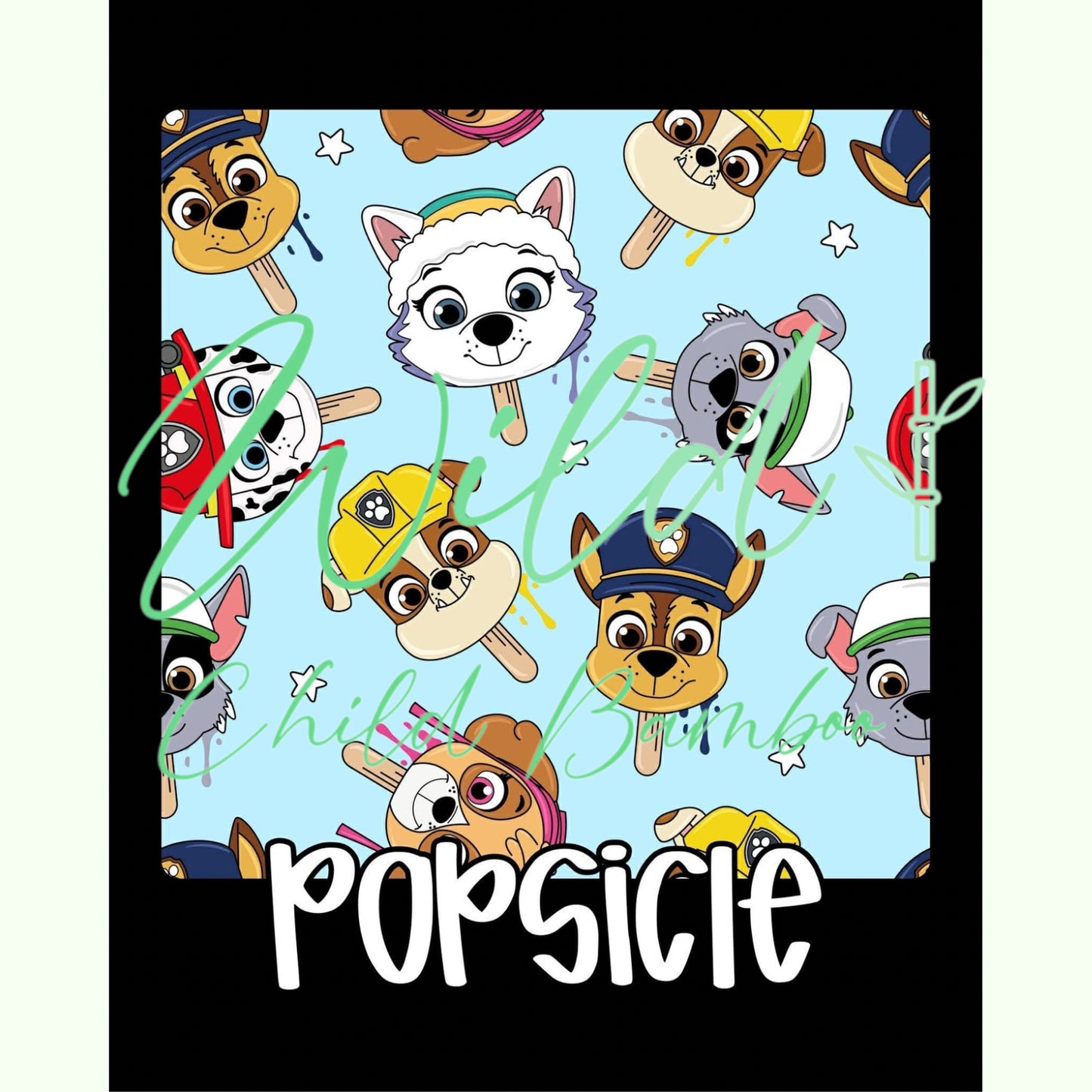 (PRE ORDER) POPSICLE