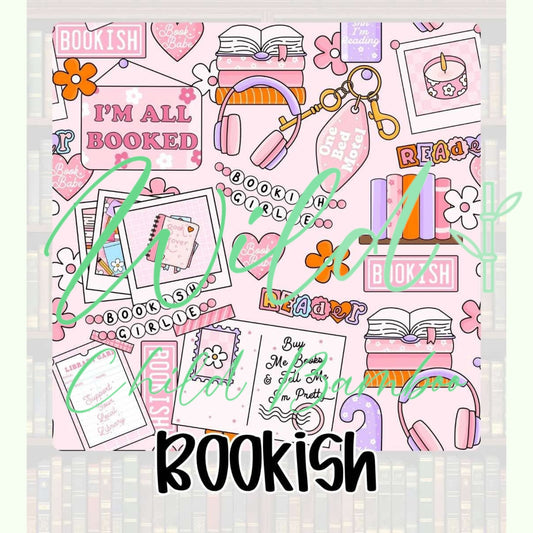 (PRE ORDER) BOOKISH